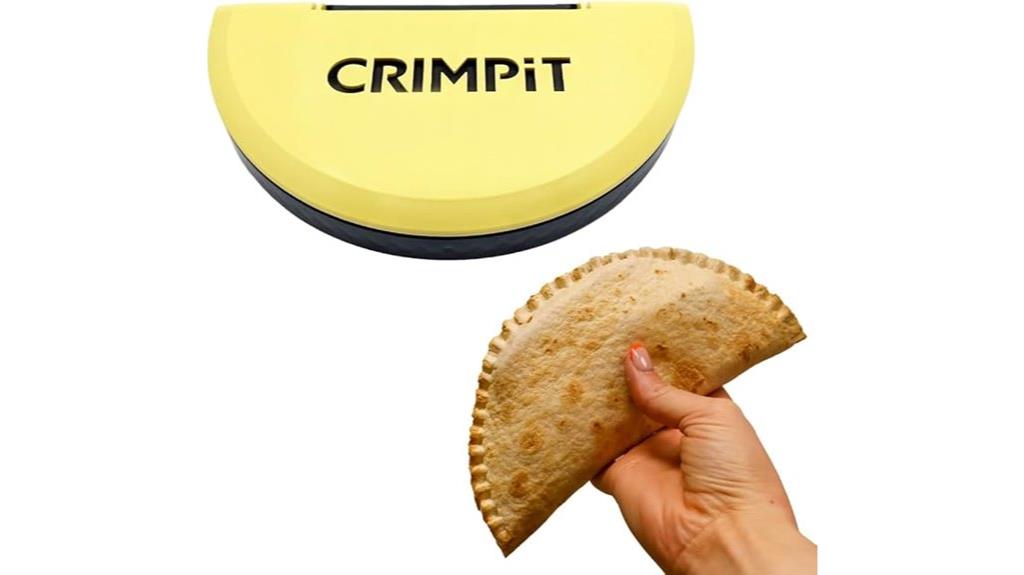 large flour tortilla sealer