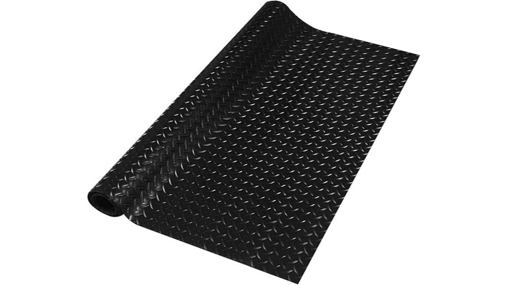 large non slip grill mat