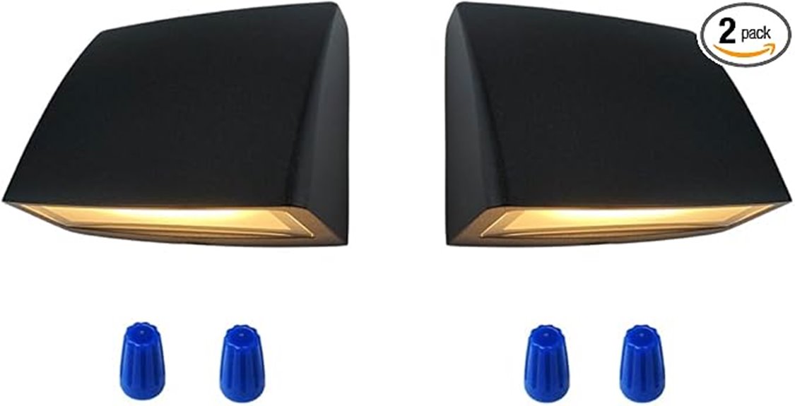 led deck lighting kit
