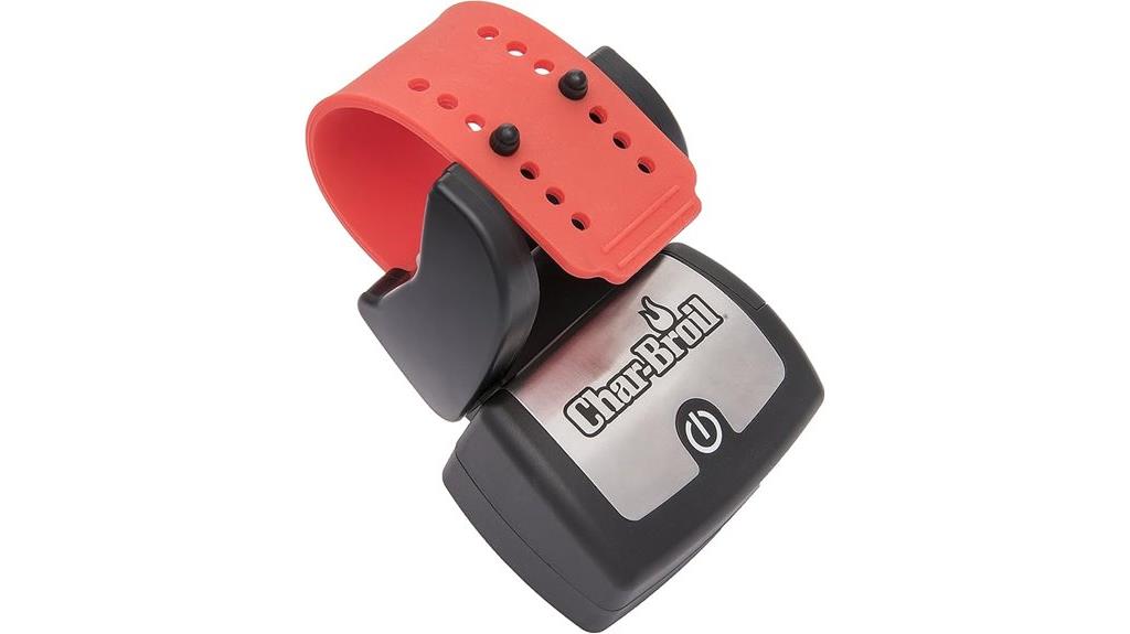 led grill handle light