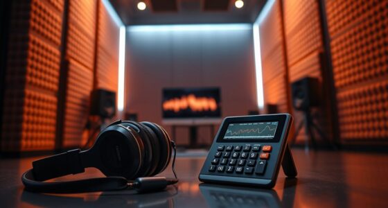 lighting and music calculations