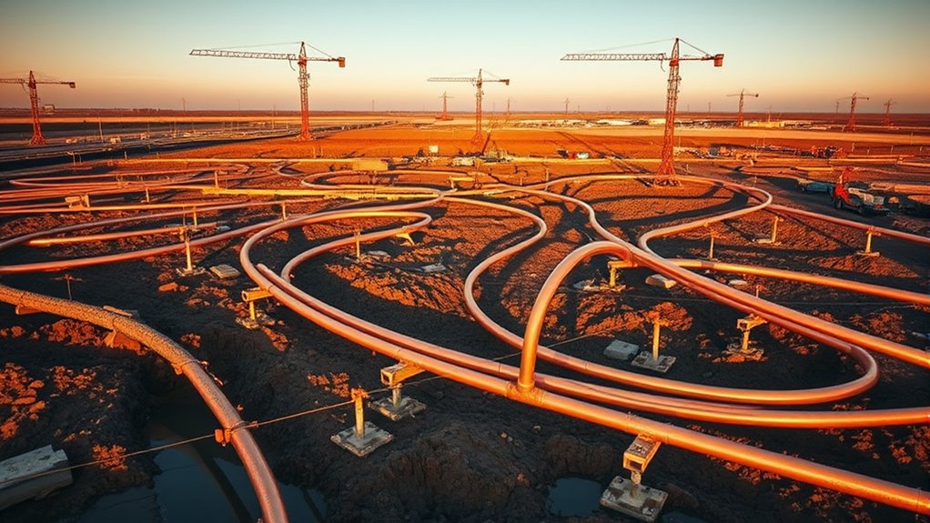 line length increases costs