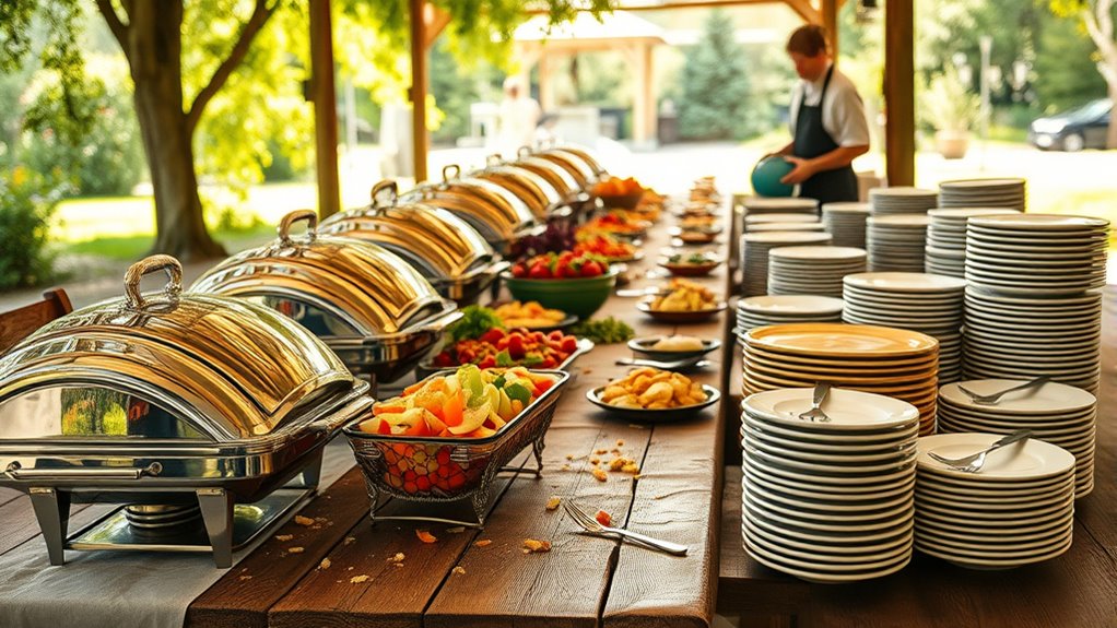 maintain cleanliness and supplies