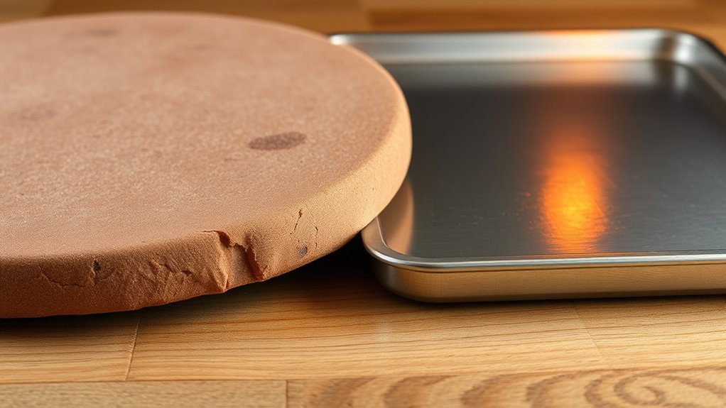 maintain consistent oven temperature