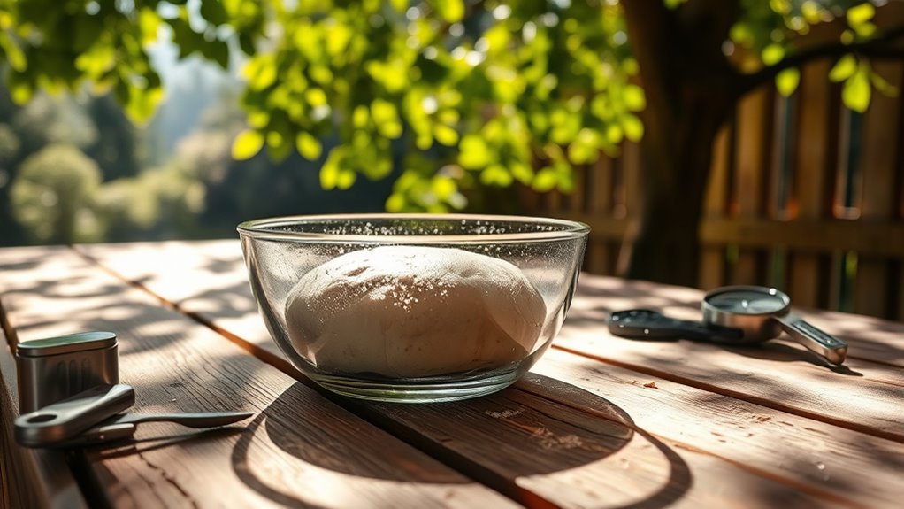 managing outdoor fermentation variability
