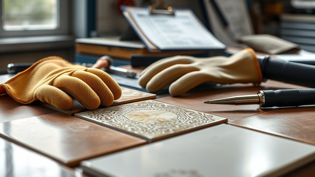 master heat resistant surfaces