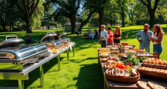 mastering outdoor dining styles