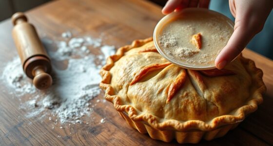 mastering pie turning safely