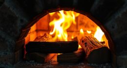 mastering wood oven safety