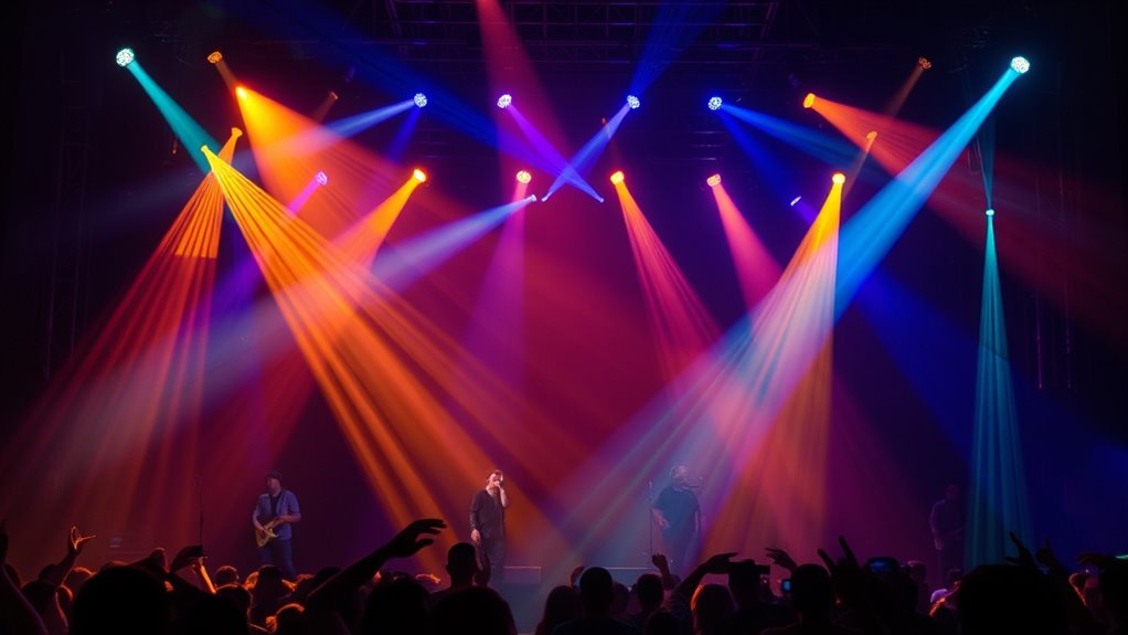 match colors to mood