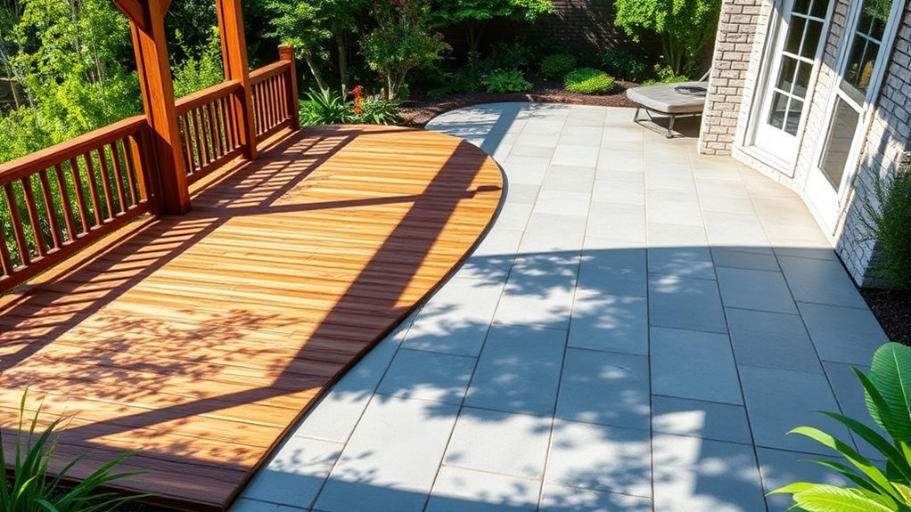 material choice ensures durability