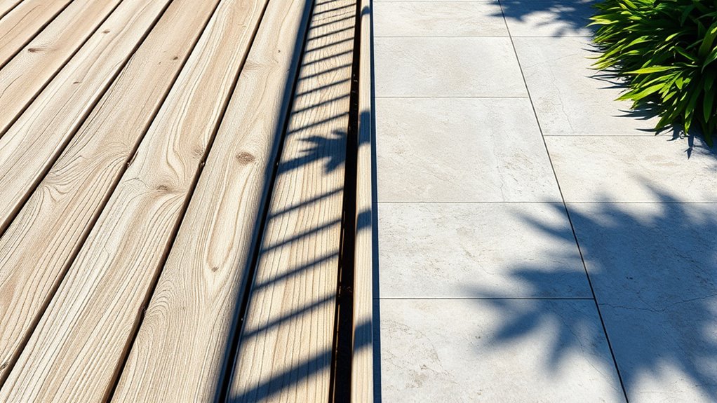 material choice impacts longevity