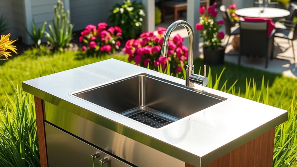 material durability and installation