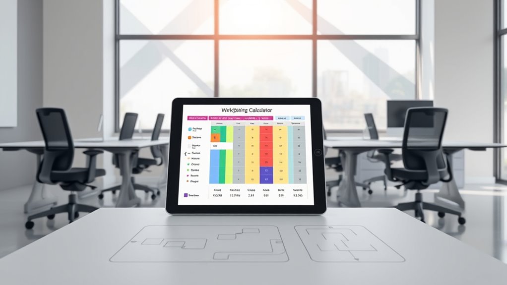 maximize space with thoughtful layout