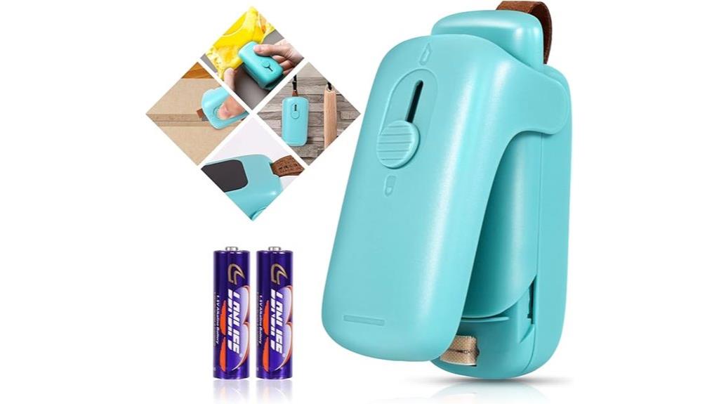 mini bag sealer kit