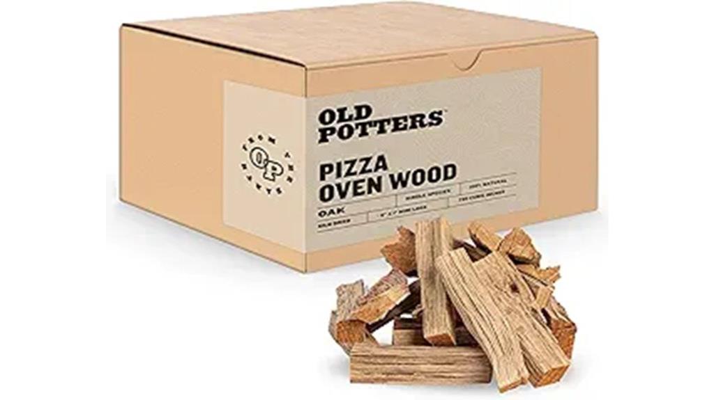 mini kiln dried logs