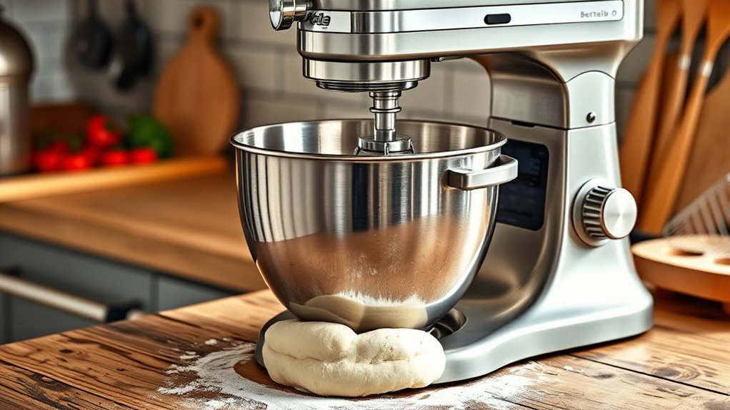 mixer capacity performance safety