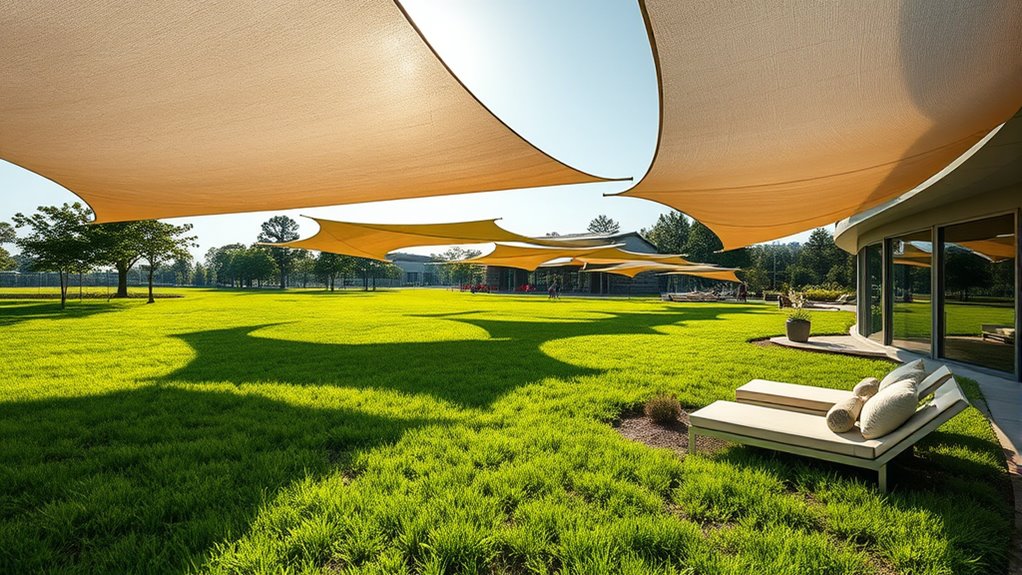 modern outdoor comfort innovations