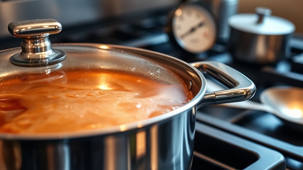 monitor humidity for quality