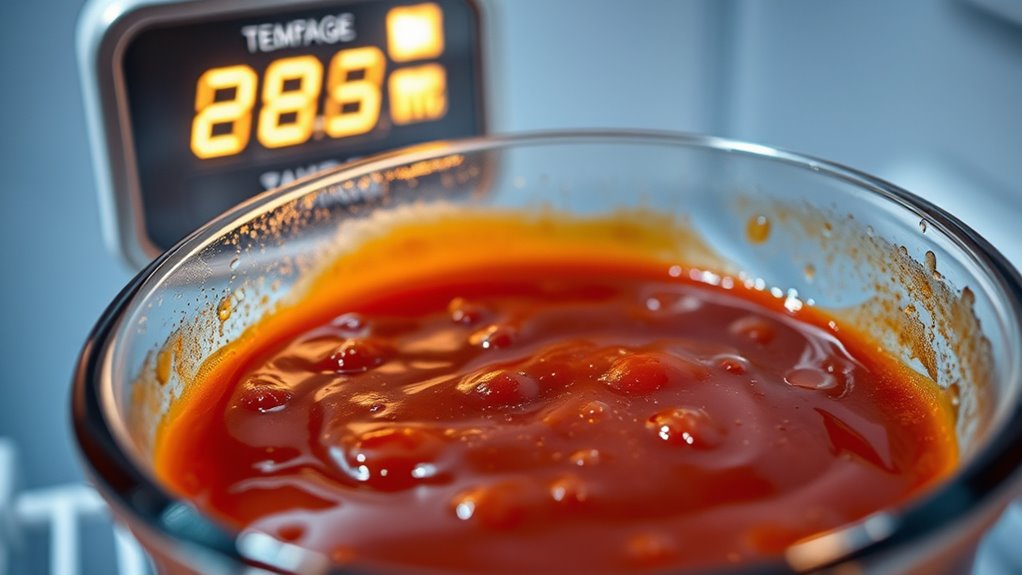 monitor storage environment conditions