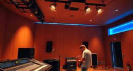 music and lighting safety