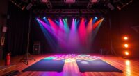 music lighting safety tips