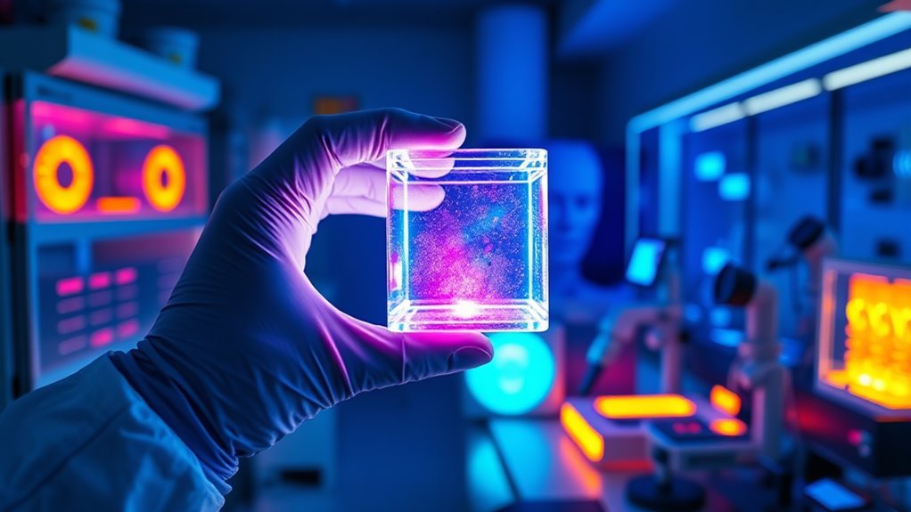 nano enabled eco friendly uv coatings