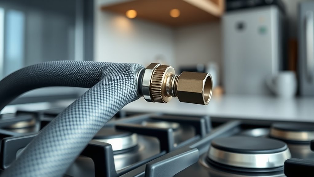 natural gas hose selection tips
