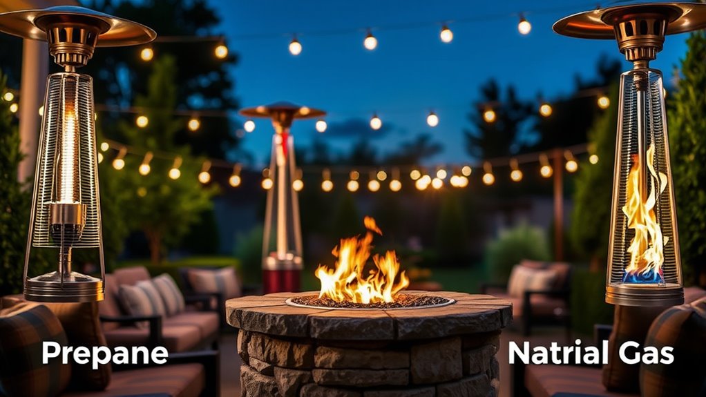 natural gas offers savings