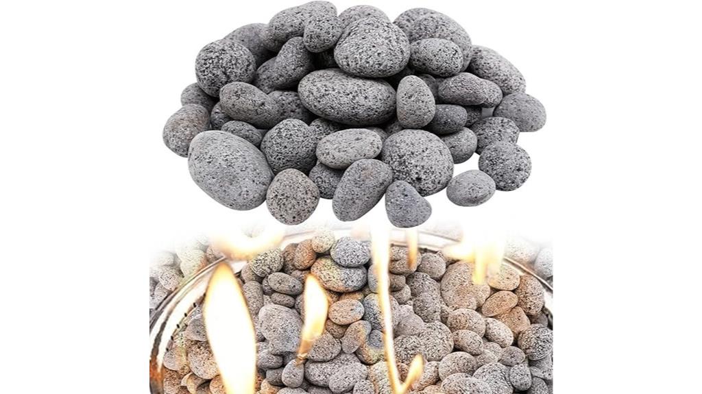 natural lava rocks 10lb