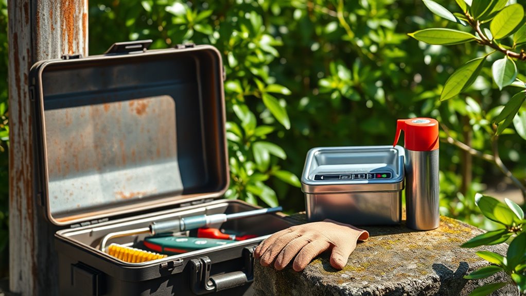 need for specialized tools