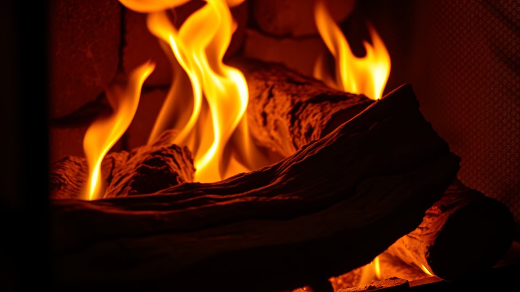 never leave fire unattended