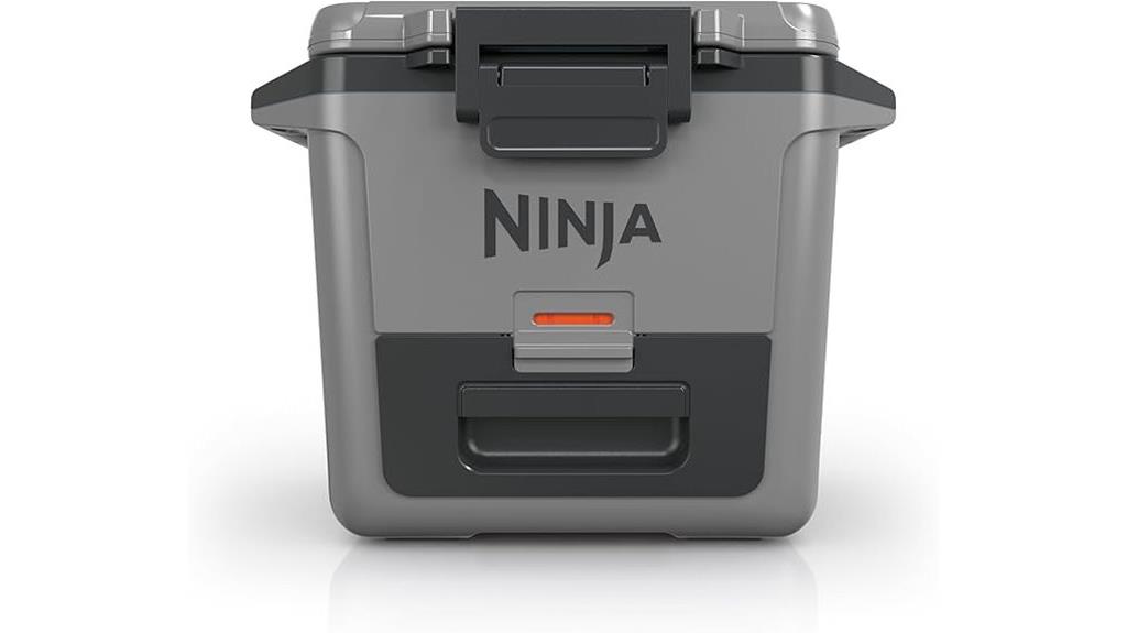 ninja frostvault 30qt cooler