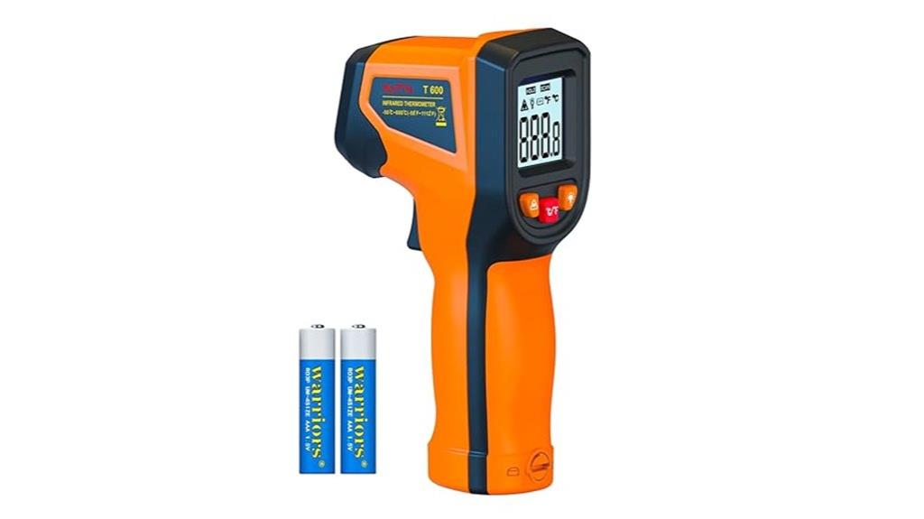 non contact infrared thermometer