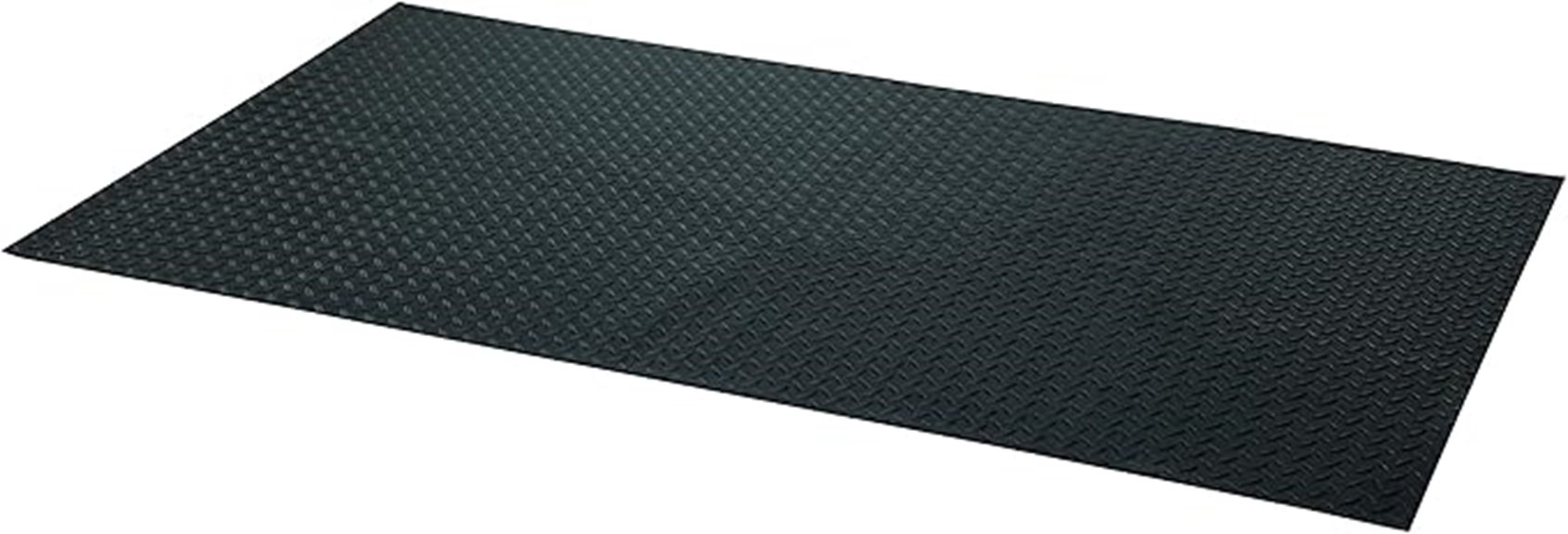non slip bbq patio mat