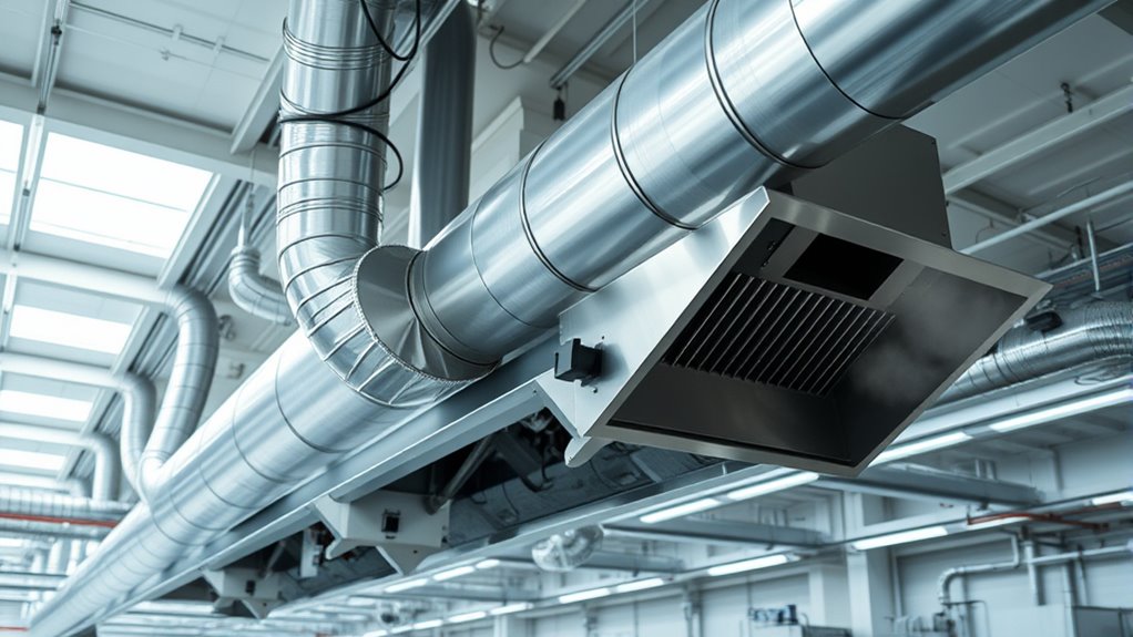optimize airflow and safety