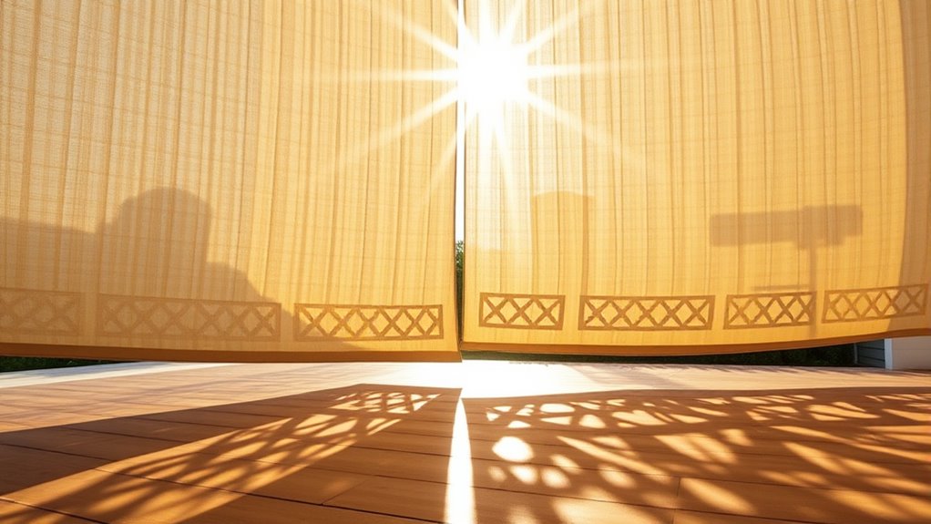 optimize light diffusion and glare