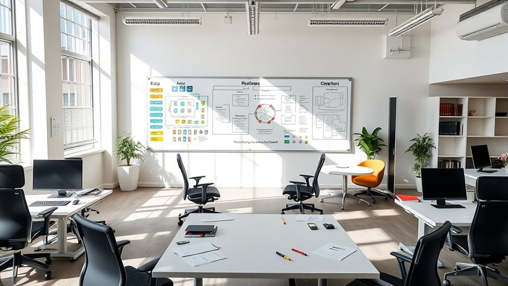 optimize space for comfort