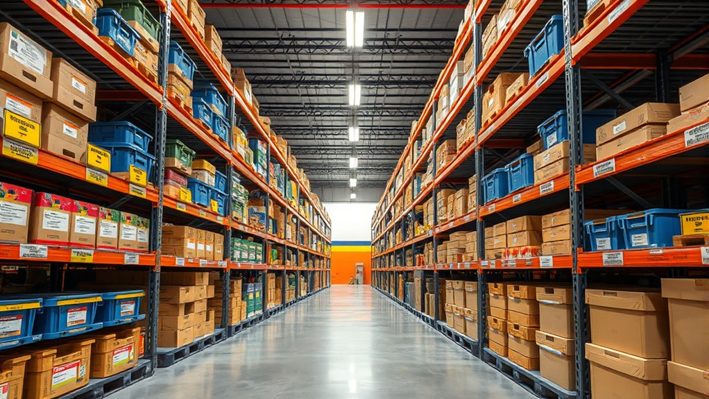 organized accessible storage solutions