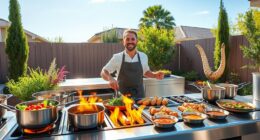 outdoor cooking course overview