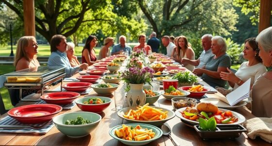 outdoor dining style comparison