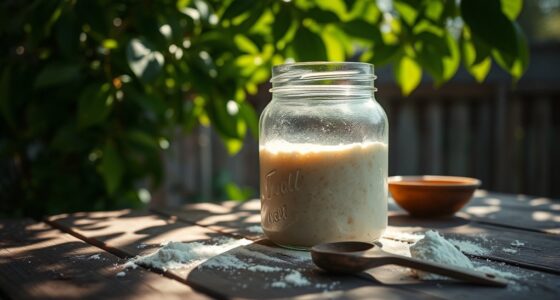 outdoor dough fermentation pitfalls