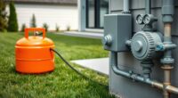 outdoor gas fuel comparison