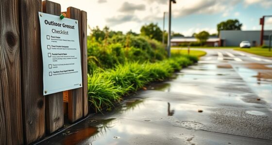 outdoor grease management costs