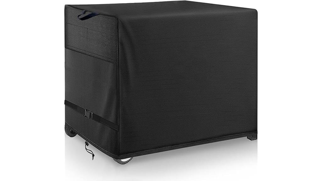 outdoor pizza oven cover