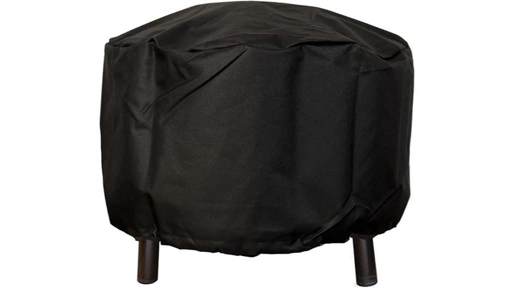 outdoor pizza oven cover