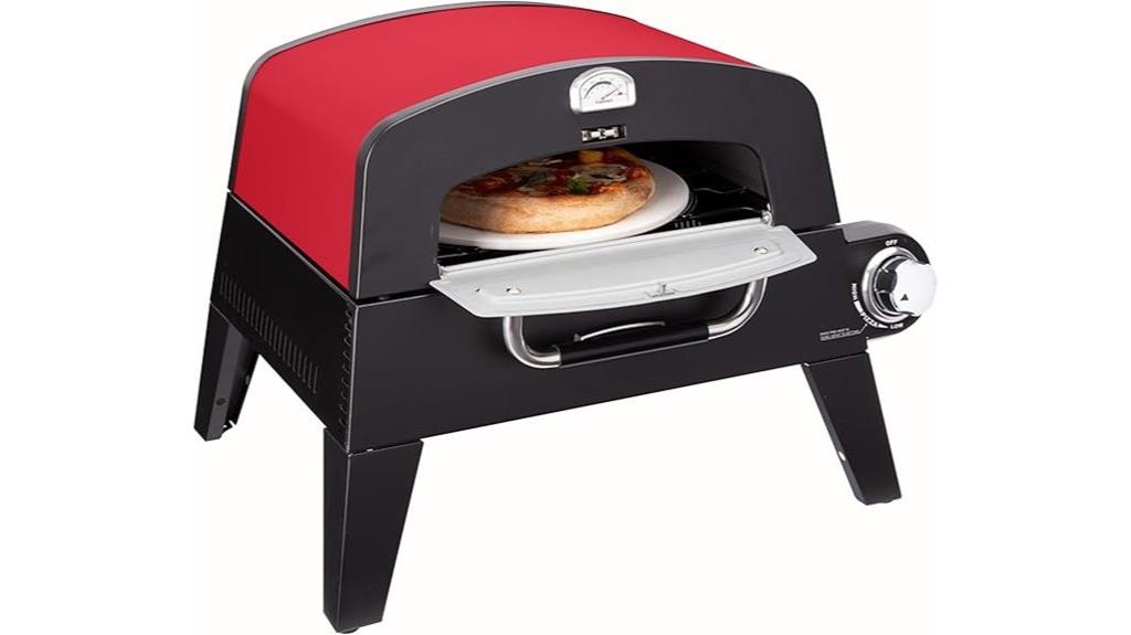 outdoor pizza oven