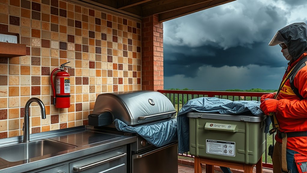 outdoor safety emergency planning