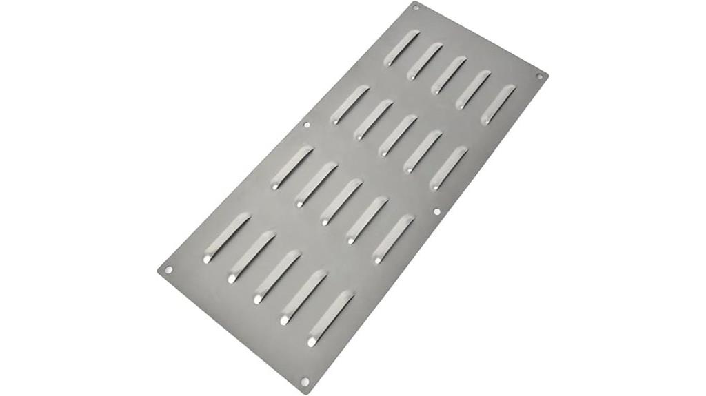 outdoor stainless steel vent