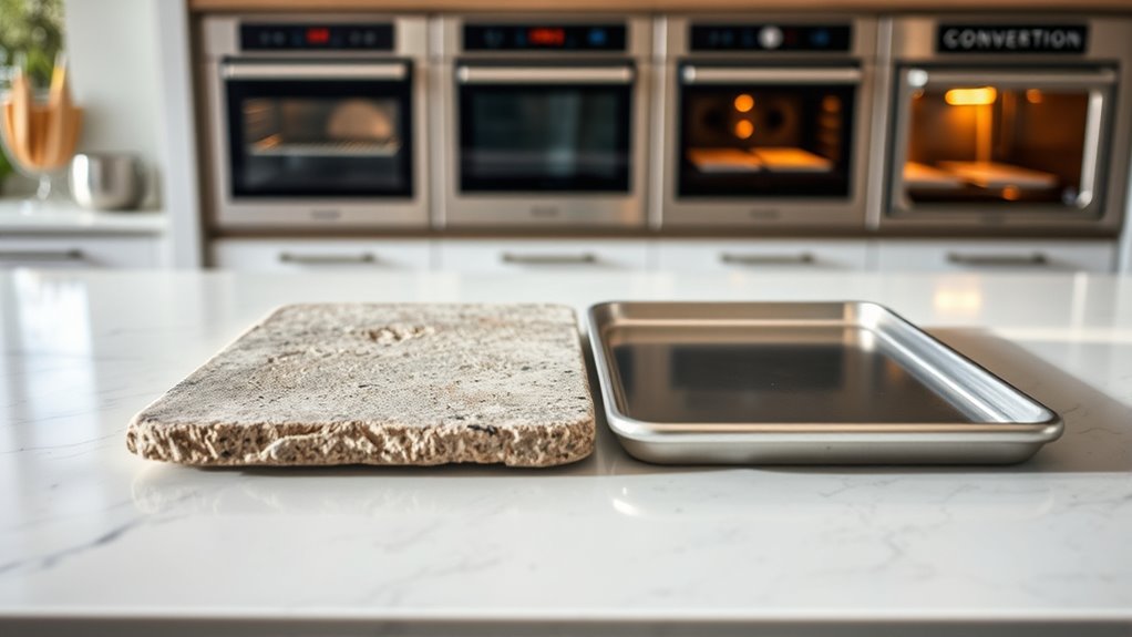 oven compatibility and safety